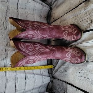 Roper boots